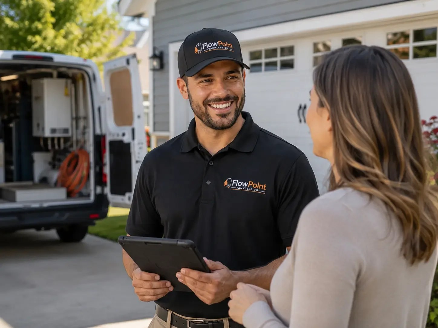 Tankless Water Heater Installation Cushing, IA FAQs